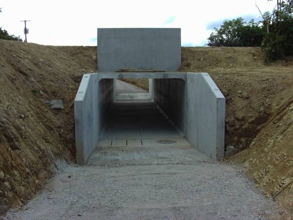 Culverts and Minor Bridges