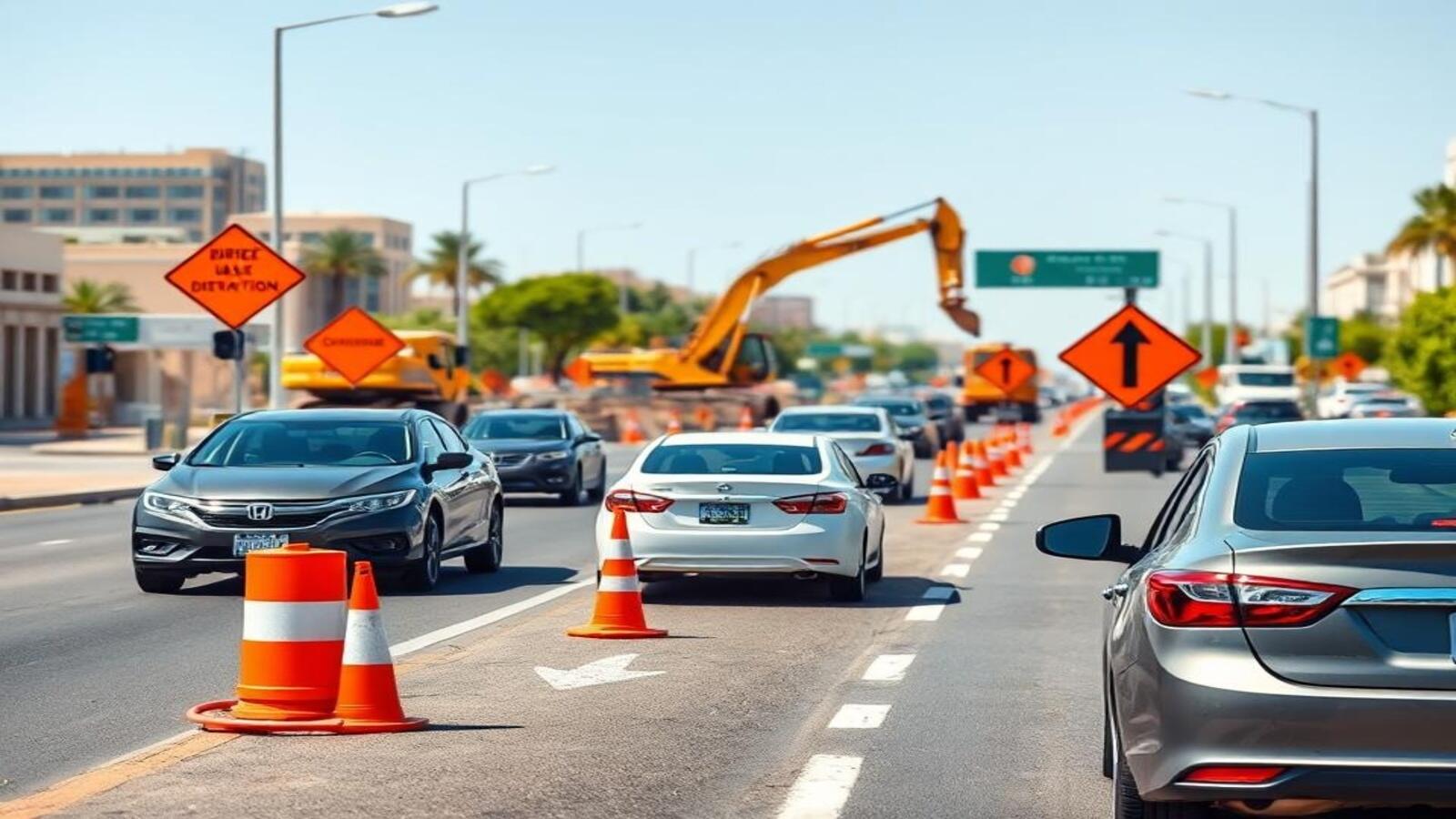 Traffic Diversion Schemes