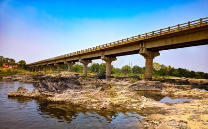 Major Bridge Project by Crossmetrik